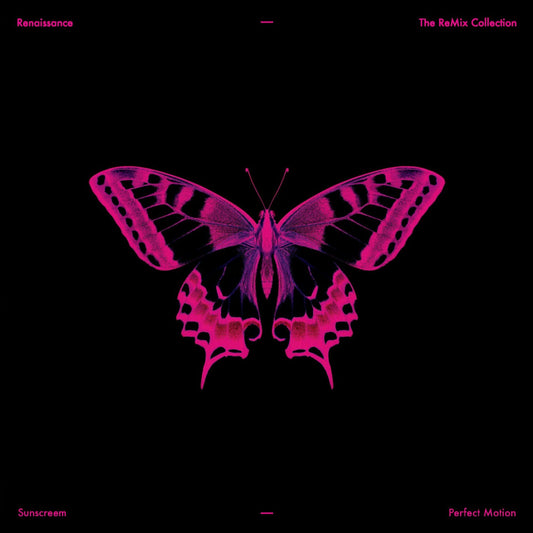 Sunscreem -  Perfect Motion (Inc. Patrice Bäumel Renaissance Remix) (b stock)