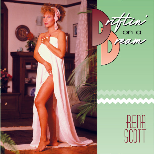 Rena Scott Driftin' On A Dream (Picture Sleeve)