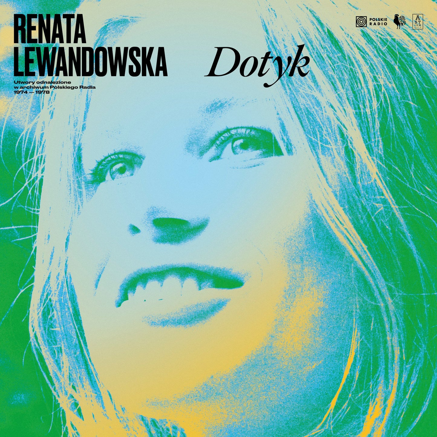 RENATA LEWANDOWSKA - DOTYK (1 per person)