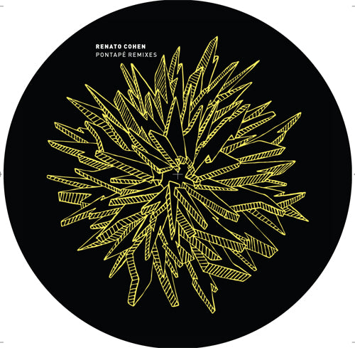 RENATO COHEN - PONTAPE REMIXES
