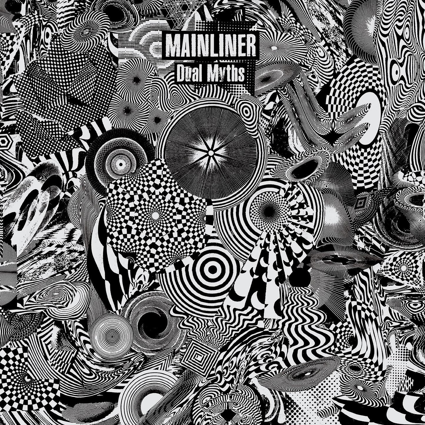 Mainliner - Dual Myths [2LP]