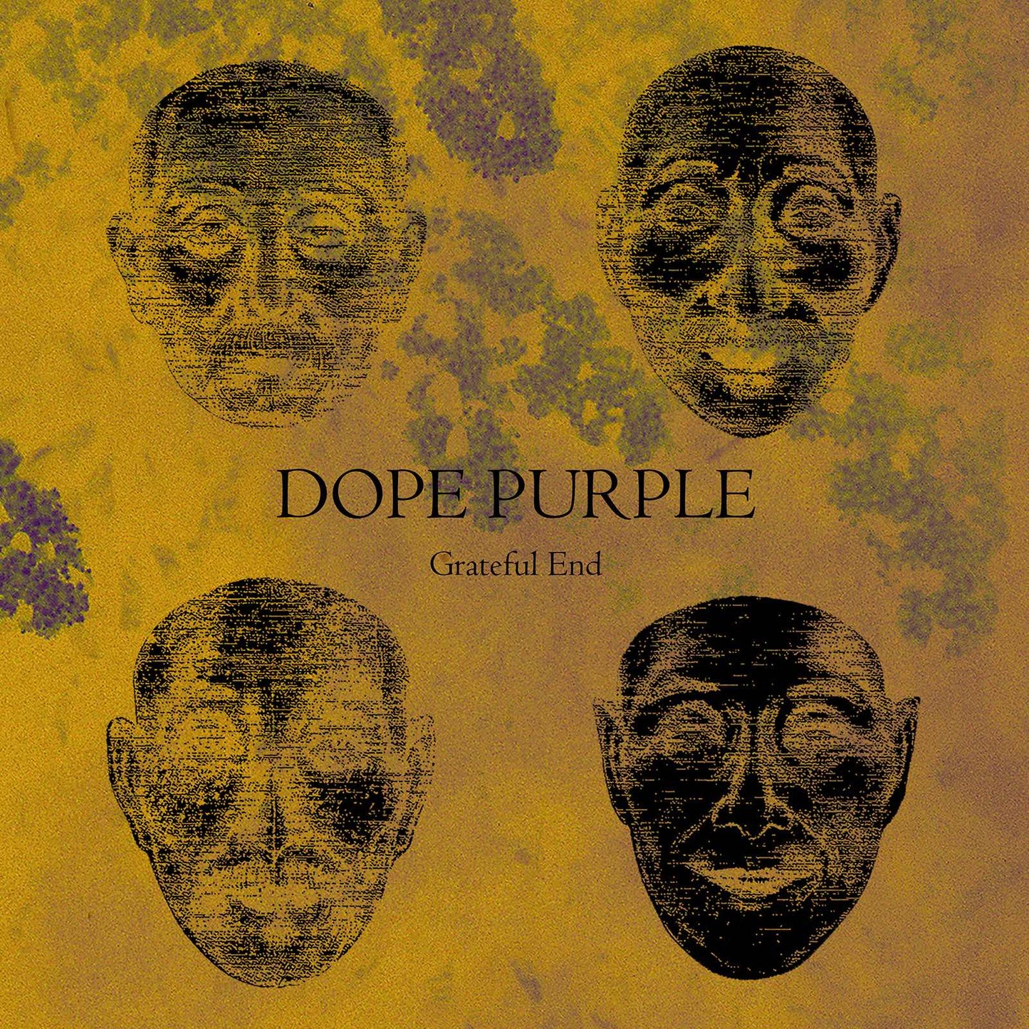 Dope Purple - Grateful End