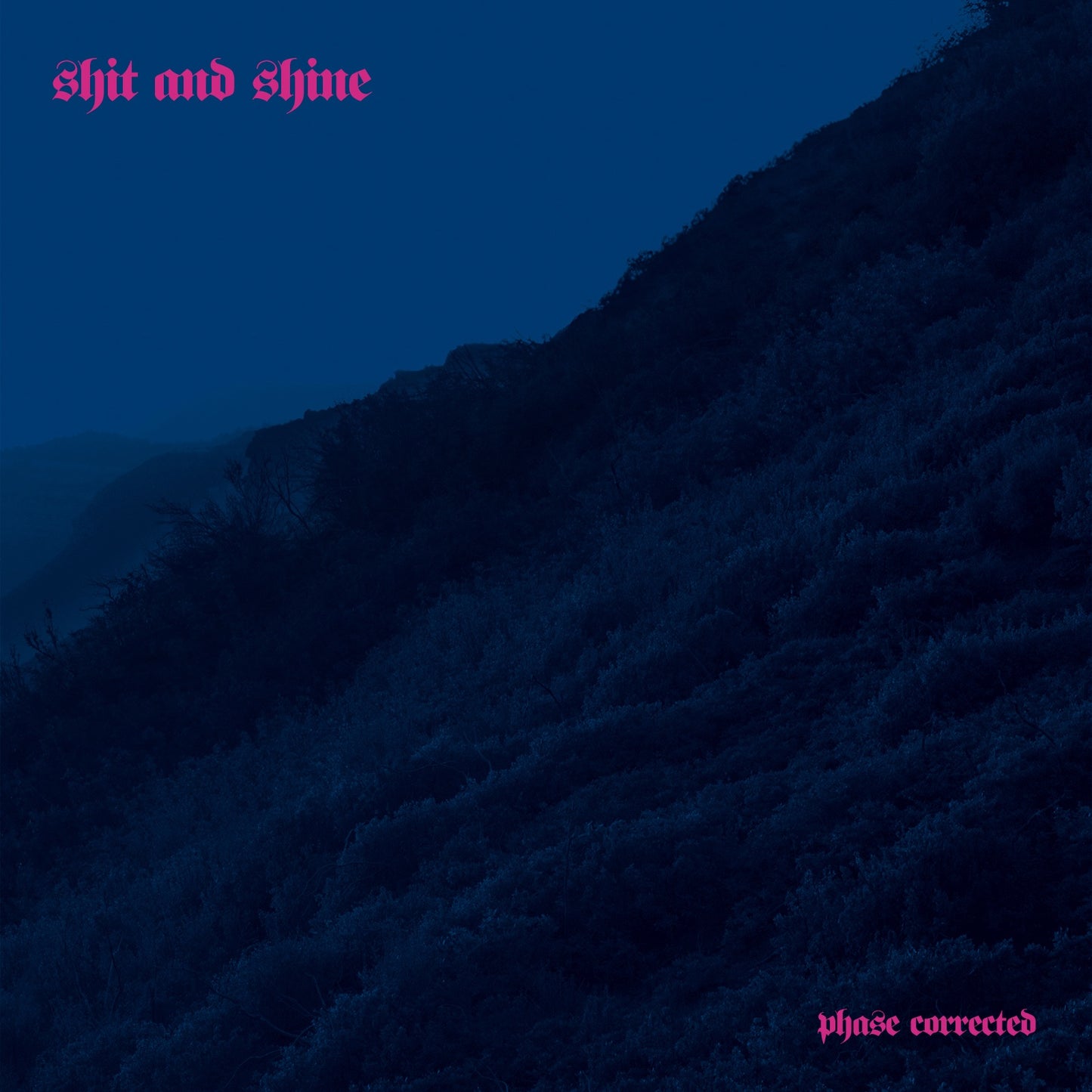 SHIT AND SHINE - Phase Connected