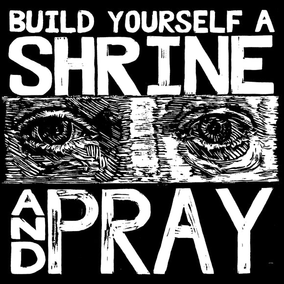 BRUXA MARIA - Build Yourself A Shrine And Pray [Dread Black Vinyl]