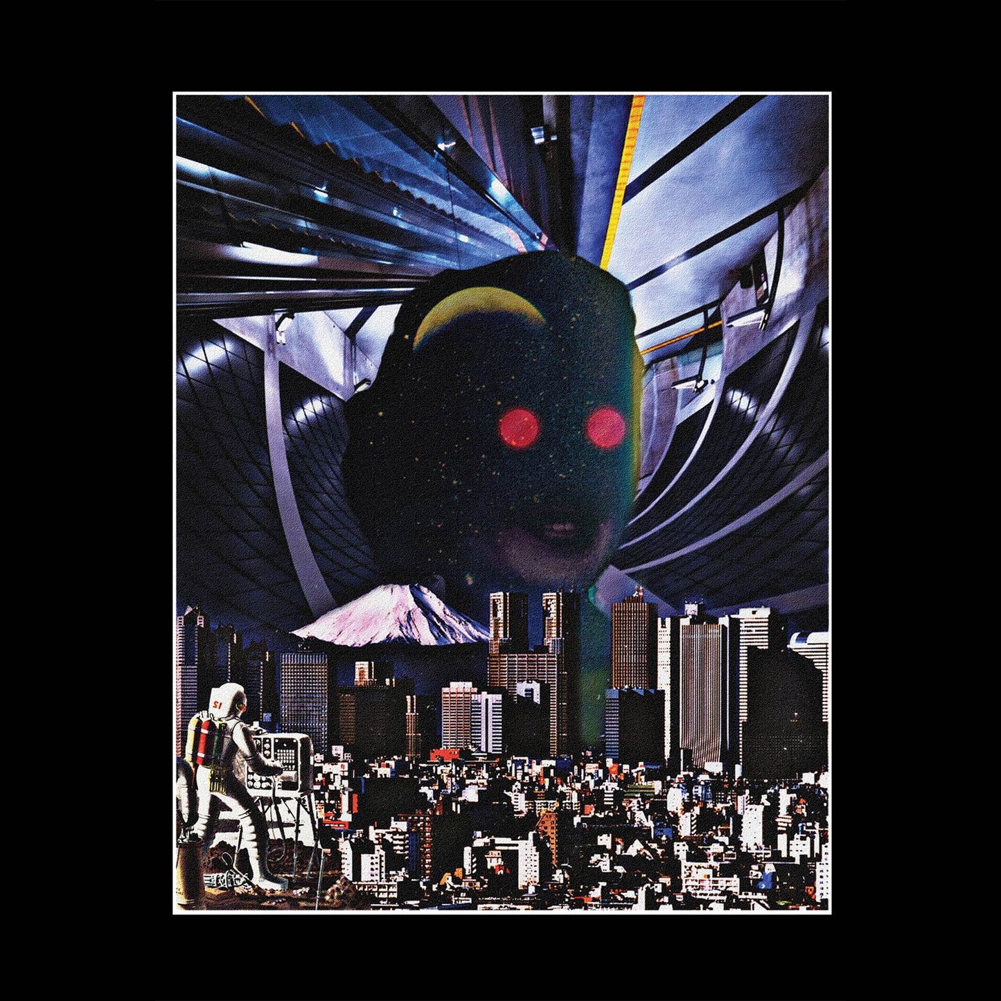 MACHIAVELLIAN ART - Indoctrination Sounds