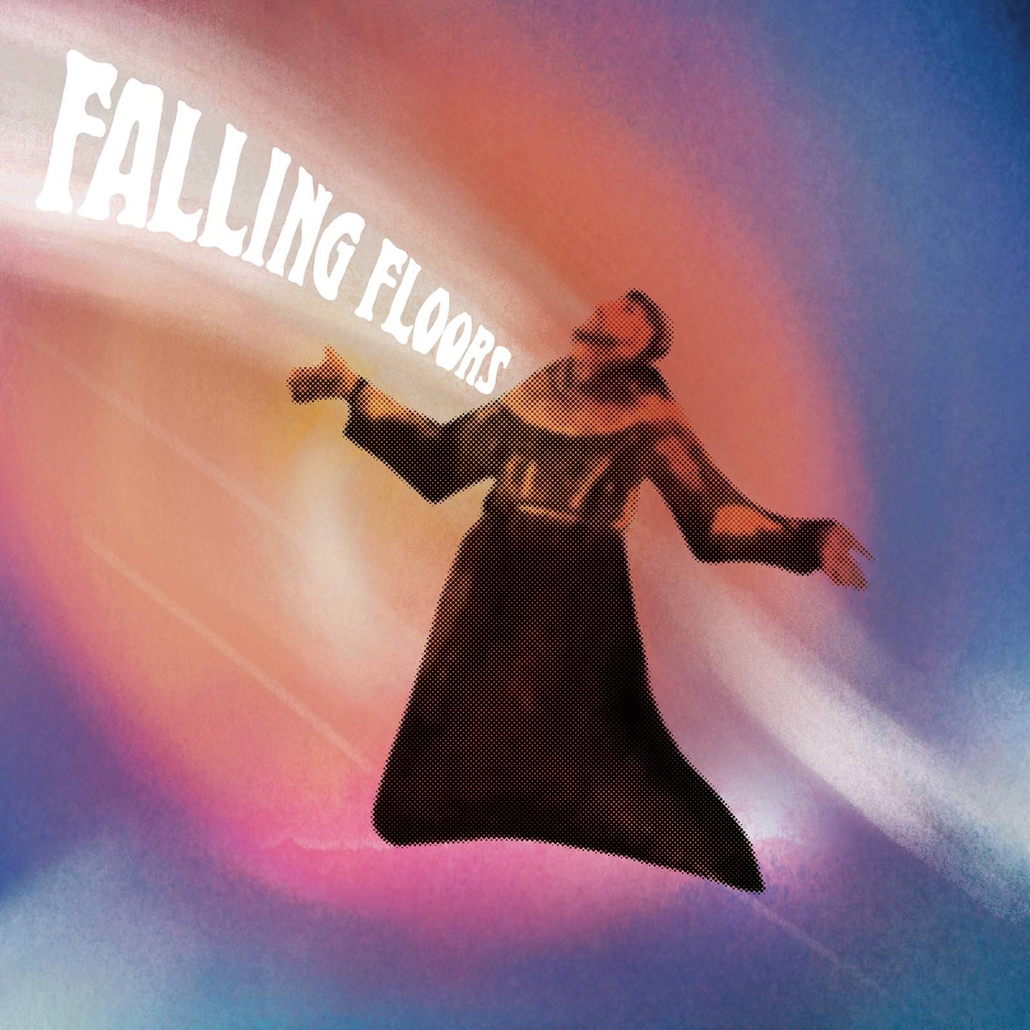 FALLING FLOORS - Falling Floors [Clear Vinyl]