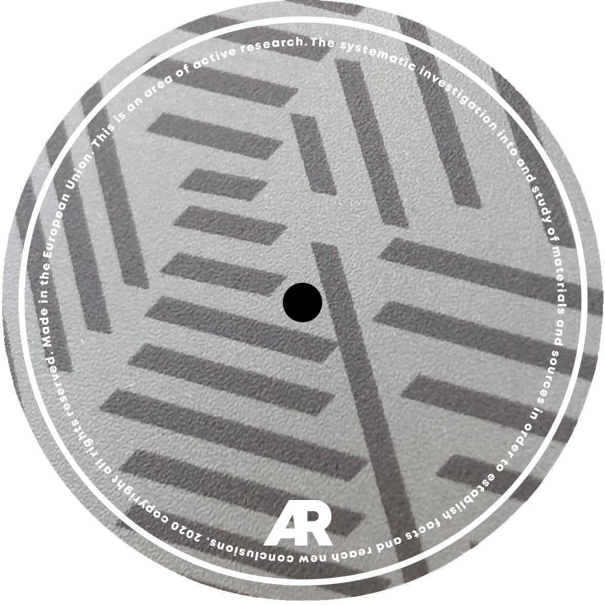 Ba Dum Tish - Active Research