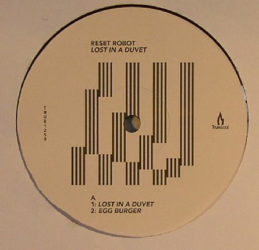 RESET ROBOT - LOST IN A DUVET