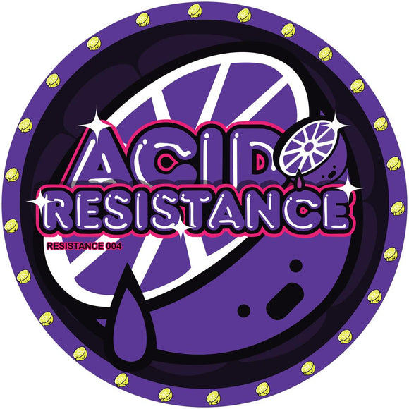 Various Artists - Acid Resistance 004