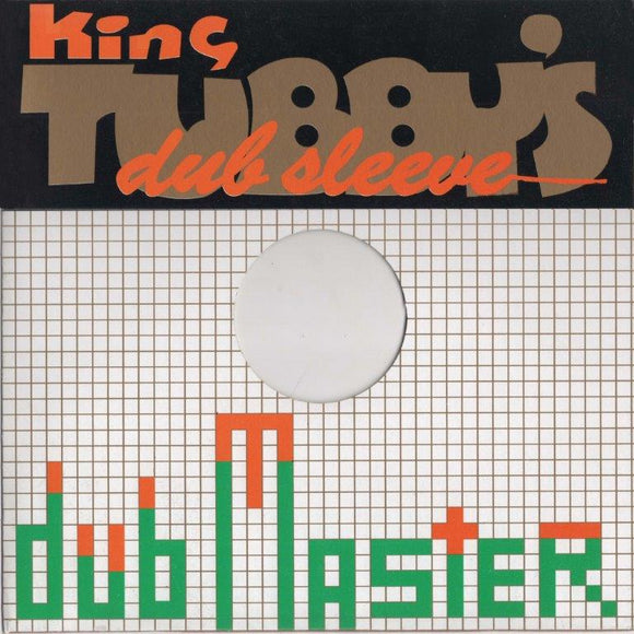 King Tubby's - King Tubby's Dub Sleeve Dub Master
