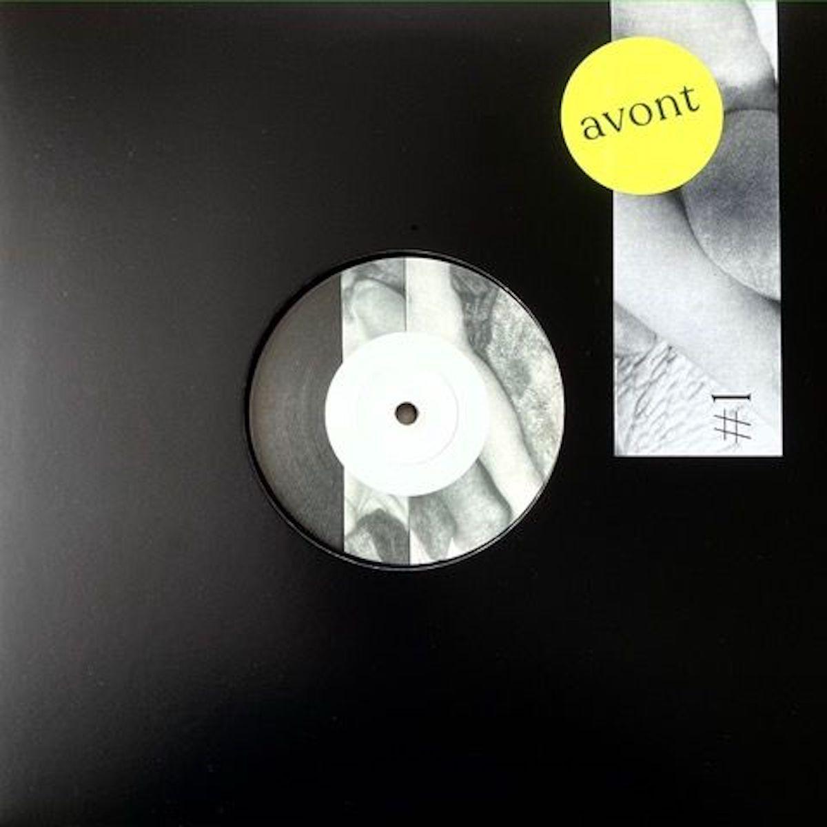 Avont - #1 [stickered sleeve / incl dl card]