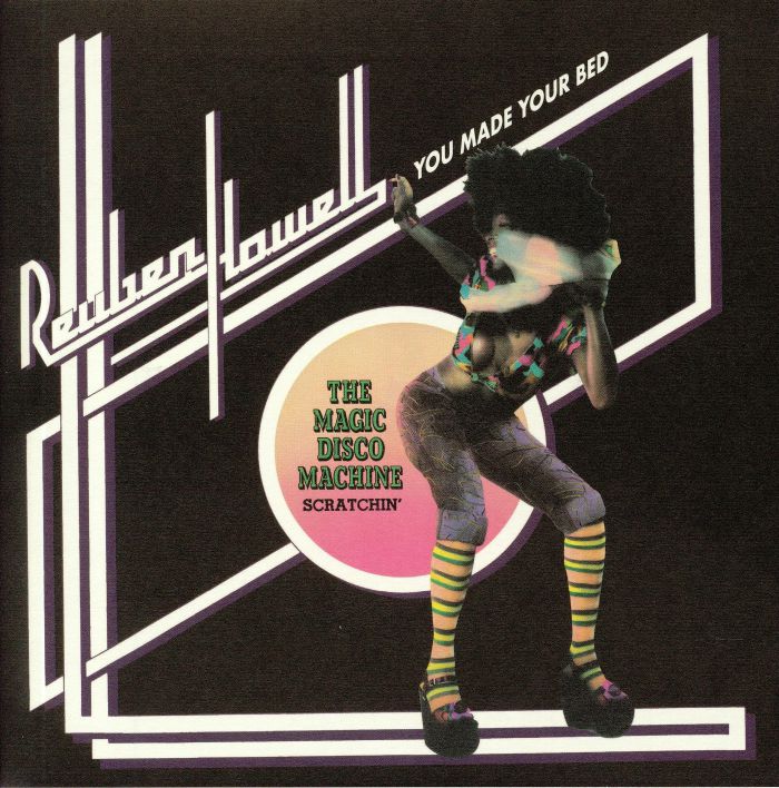 REUBEN HOWELL - You Made Your Bed