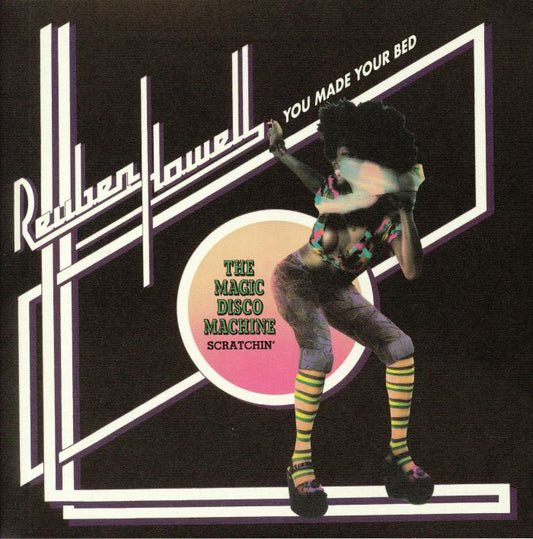 REUBEN HOWELL - You Made Your Bed