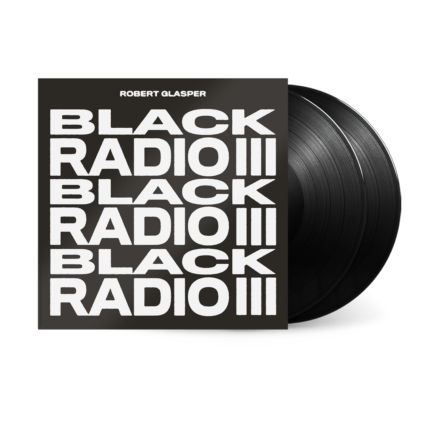 Robert Glasper - Black Radio III [LP]