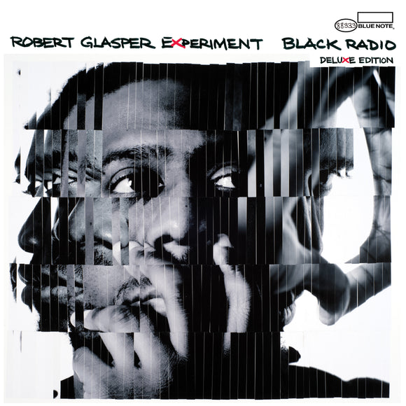 ROBERT GLASPER EXPERIMENT – BLACK RADIO (DELUXE EDITION) [2CD]