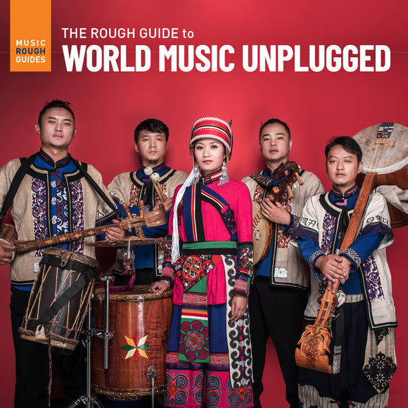 Various Artists - The Rough Guide to World Music Unplugged