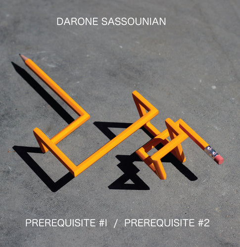 Darone Sassounian - Prerequisite #1 / Prerequisite #2