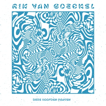 RIK VAN BOECKEL - DEZE HOOFDEN PRATEN