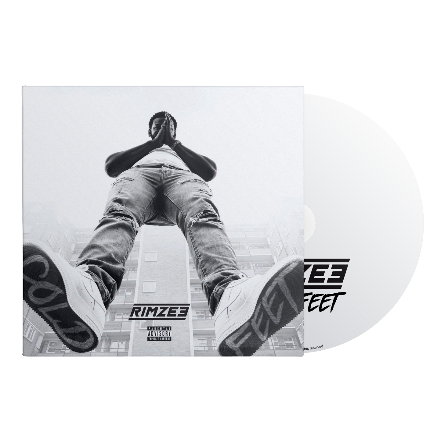 Rimzee - Cold Feet [CD]