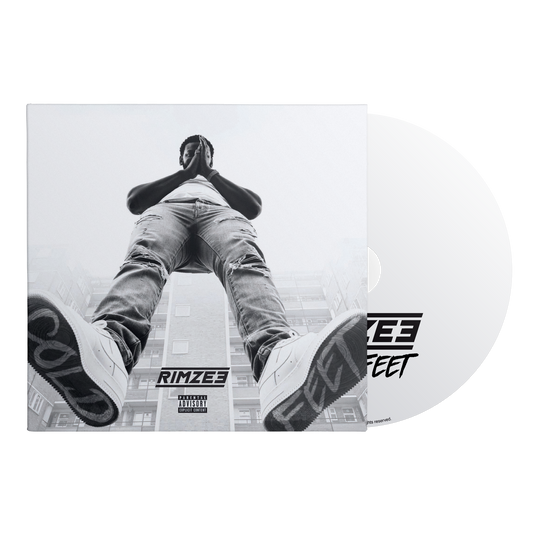 Rimzee - Cold Feet [CD]