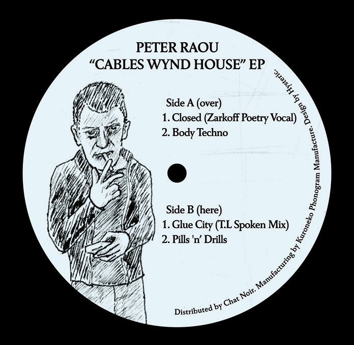 Peter Raou - Cables Wynd House EP