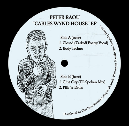 Peter Raou - Cables Wynd House EP