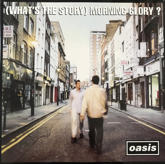 Oasis - (What's The Story) Morning Glory