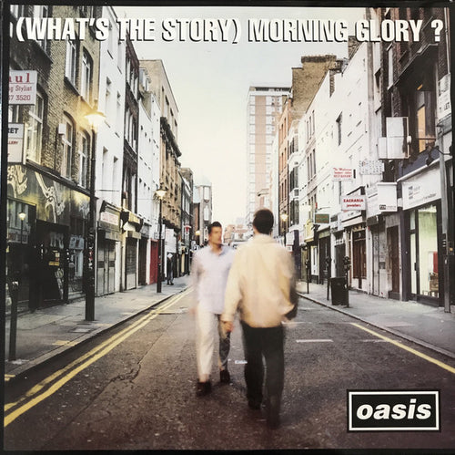 Oasis - What's The Story