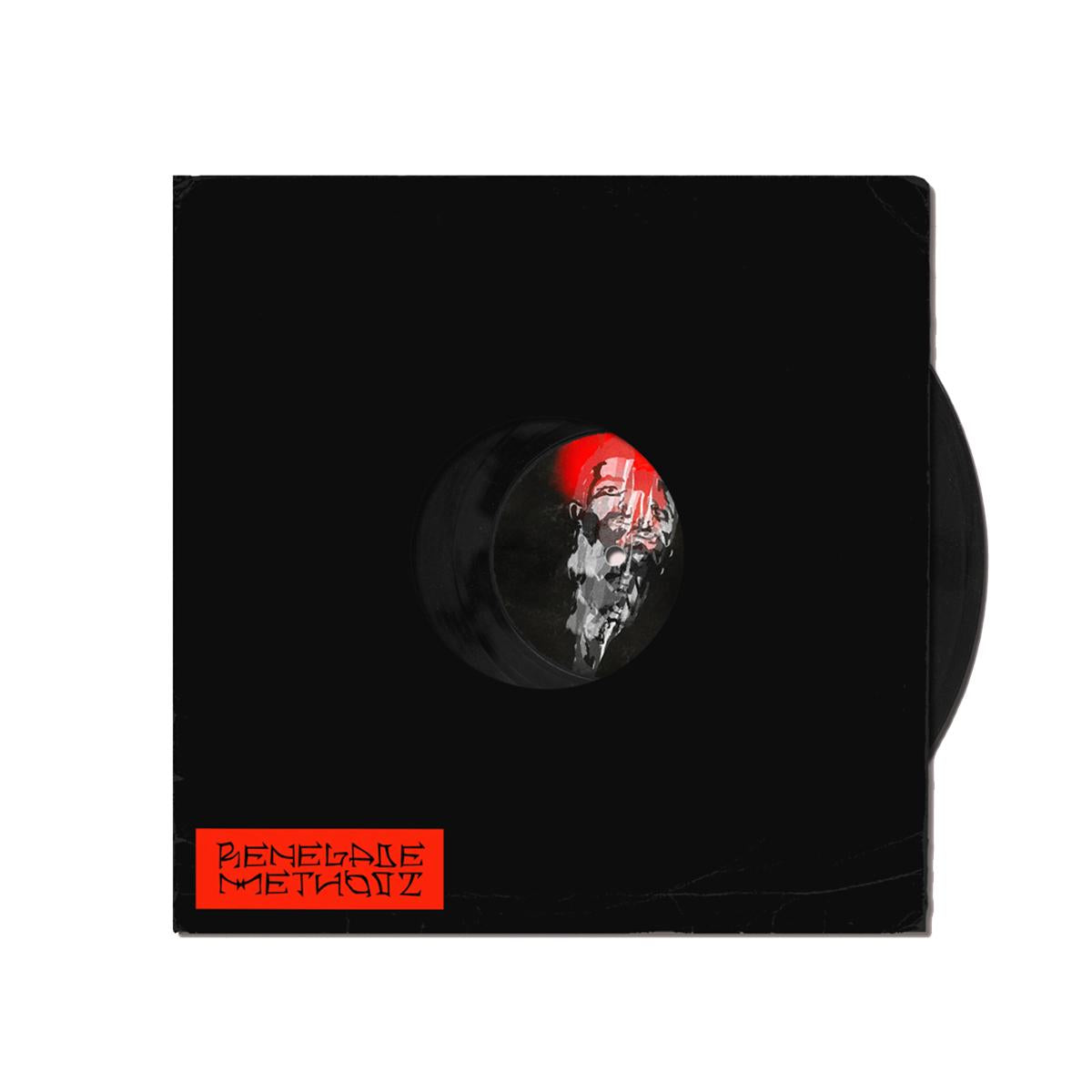 Endlec - Year Of The Kill [stickered sleeve]