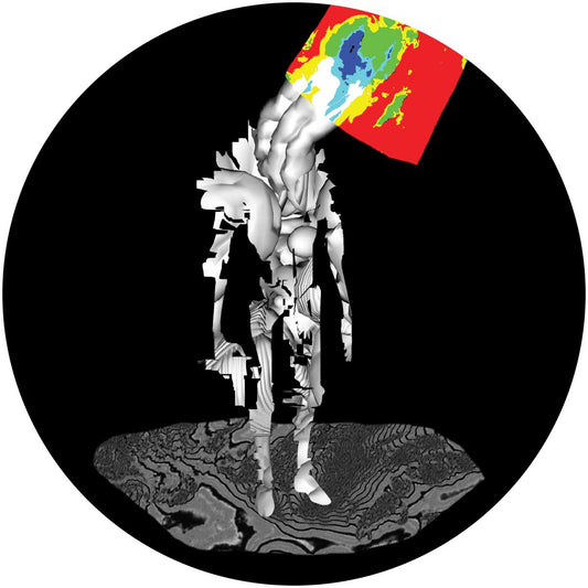 Endlec - KREIZUZER [stickered sleeve]