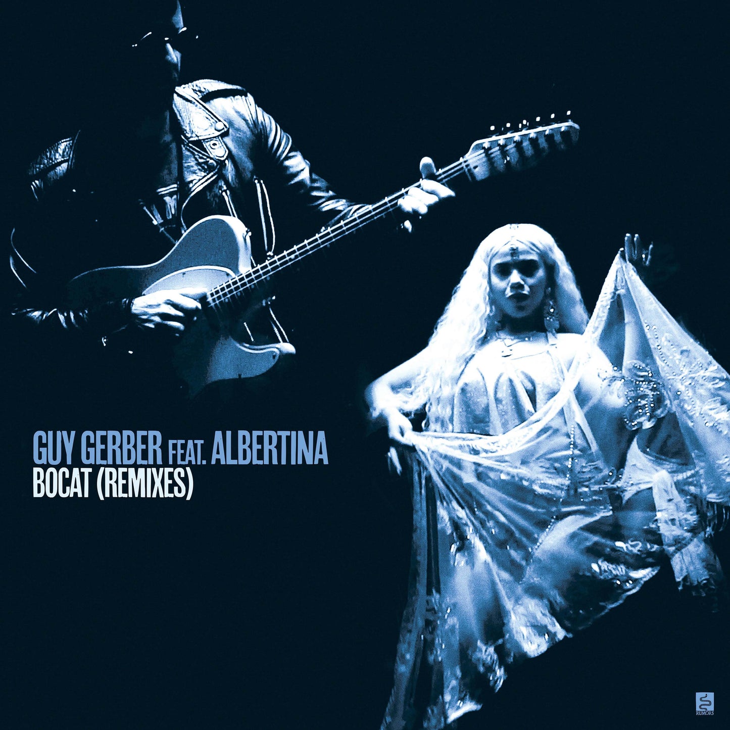 Guy Gerber feat. Albertina - Bocat (Michael Bibi and Omri. Remixes)