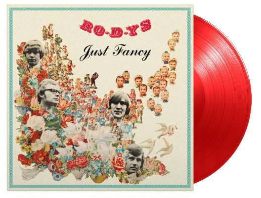 RO-D-YS - Just Fancy (1LP Coloured)