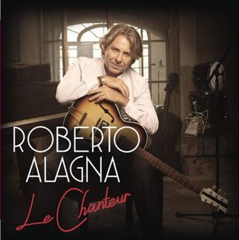 ROBERTO ALAGNA - LE CHANTEUR