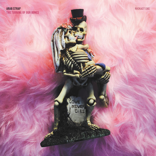 ARAB STRAP - THE TURNING OF OUR BONES