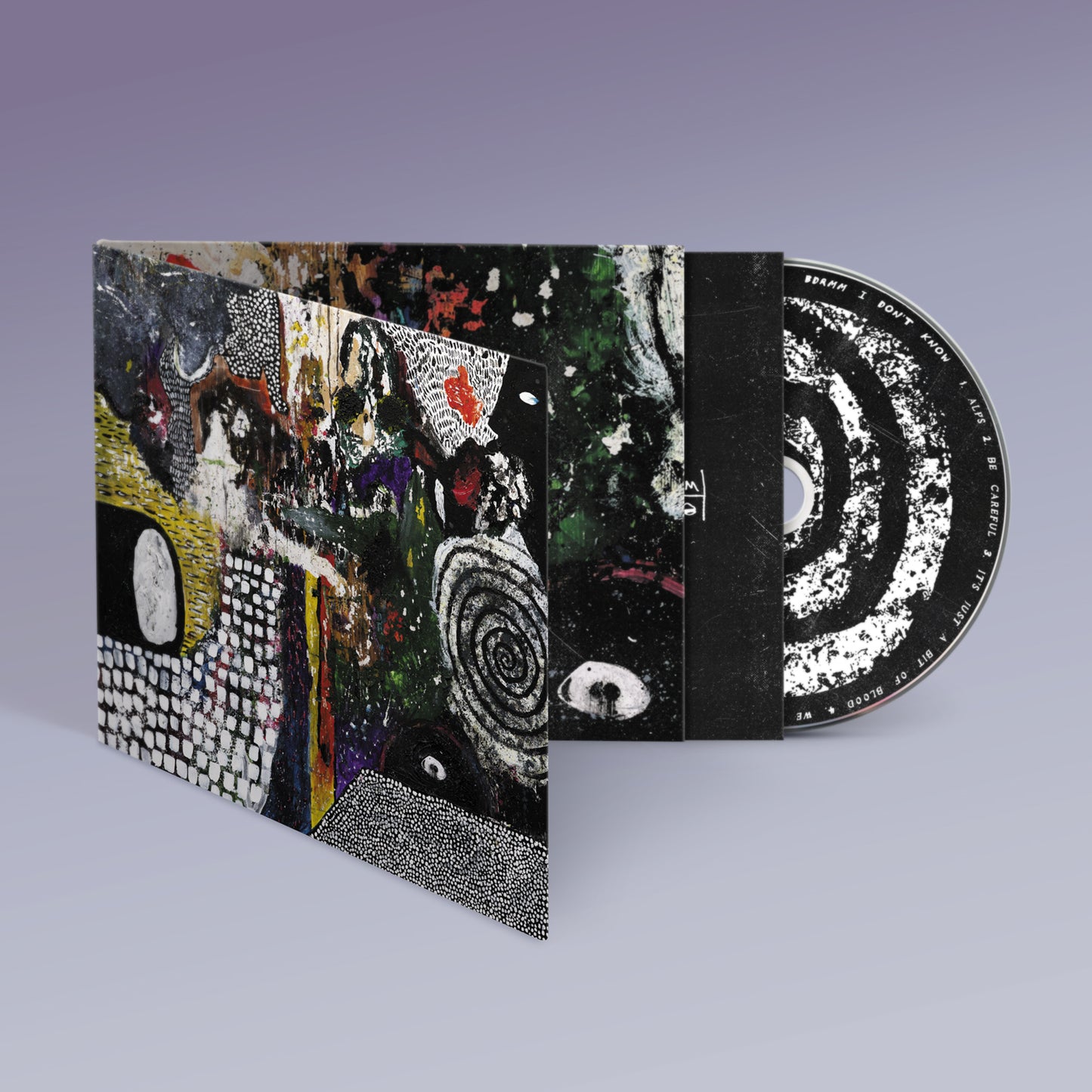 bdrmm - I Don’t Know [CD]