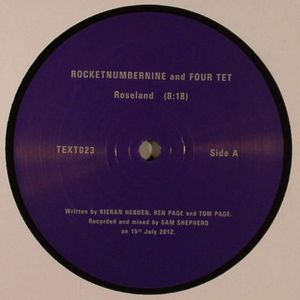ROCKETNUMBERNINE / FOUR TET - Roseland
