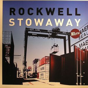 ROCKWELL - Stowaway EP