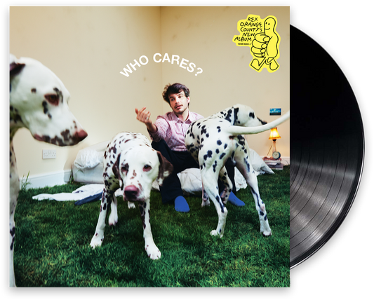 Rex Orange County - Who Cares? [LP]