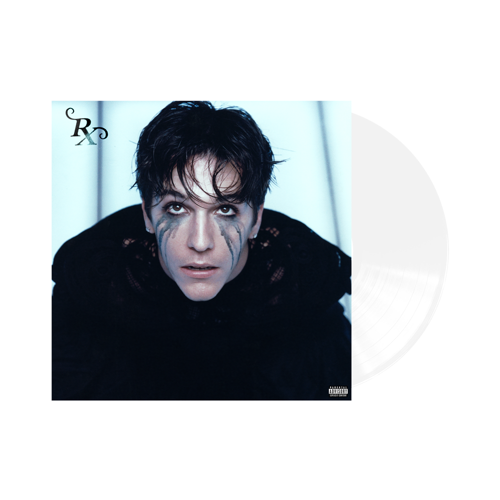 ROLE MODEL - Rx [Solid White]