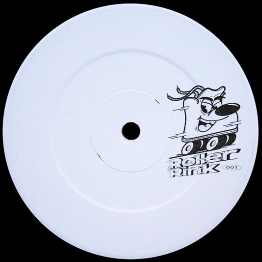 Asquith - This Is Home [splatter vinyl / hand-stamped]