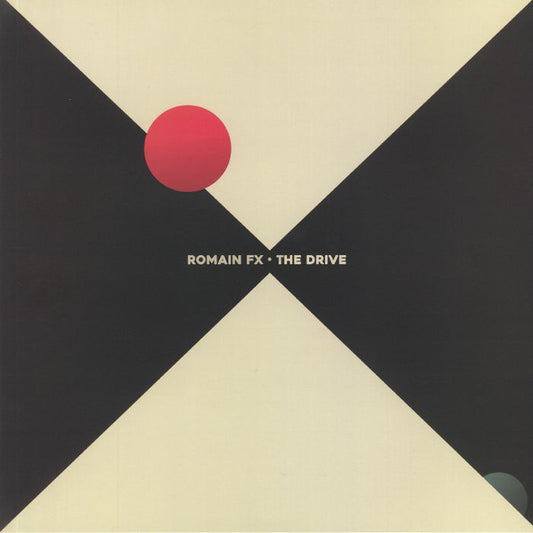 ROMAIN FX - The Drive EP