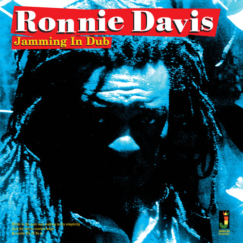 RONNIE DAVIS - Jamming In Dub