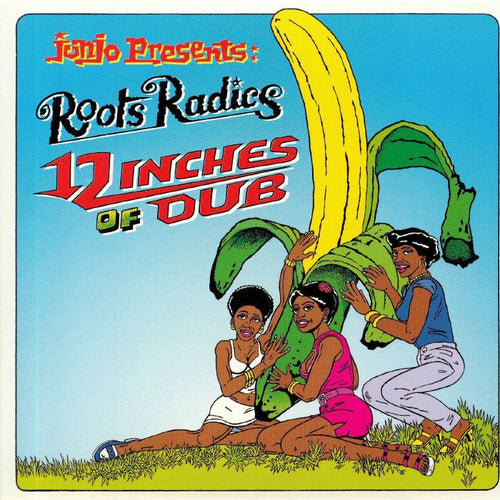 ROOTS RADICS - 12 INCHES OF DUB [2CD]