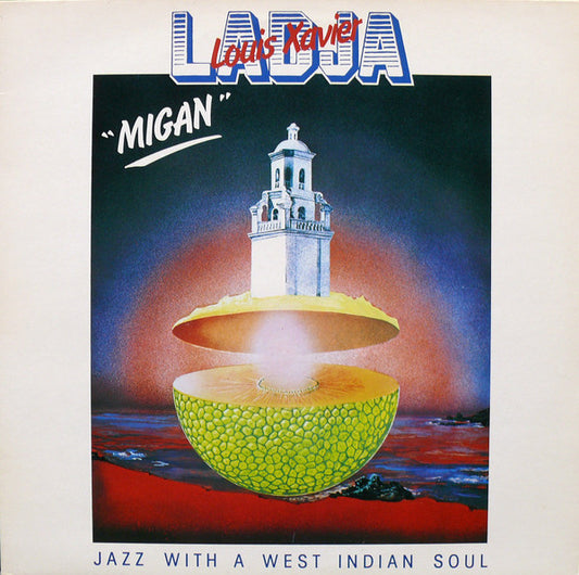 LOUIS XAVIER - Ladja