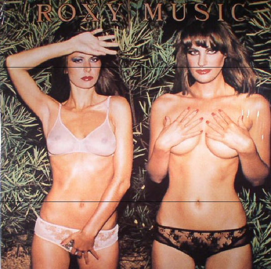 ROXY MUSIC - COUNTRY LIFE