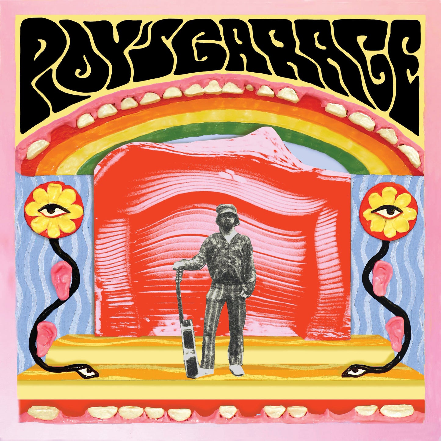 ROY – Roy’s Garage