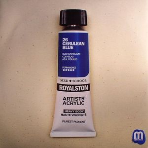 ROYALSTON - Cerulean Blue