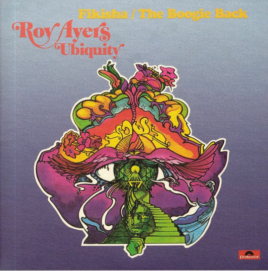 ROY AYERS UBIQUITY - Fikisha