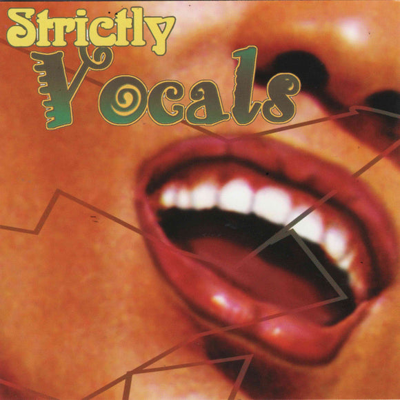 Various Artists - Strictly Vocals