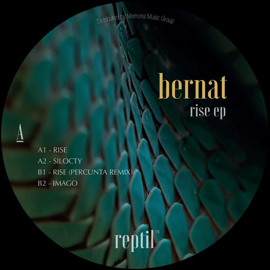 Bernat - Rise EP [vinyl only]